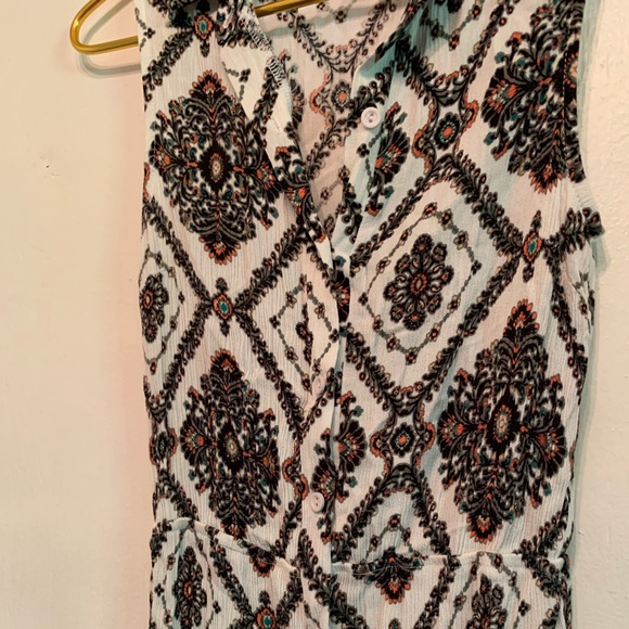 Charlotte Russe Boho Dress 🪴🌻 - Picture 3 of 4